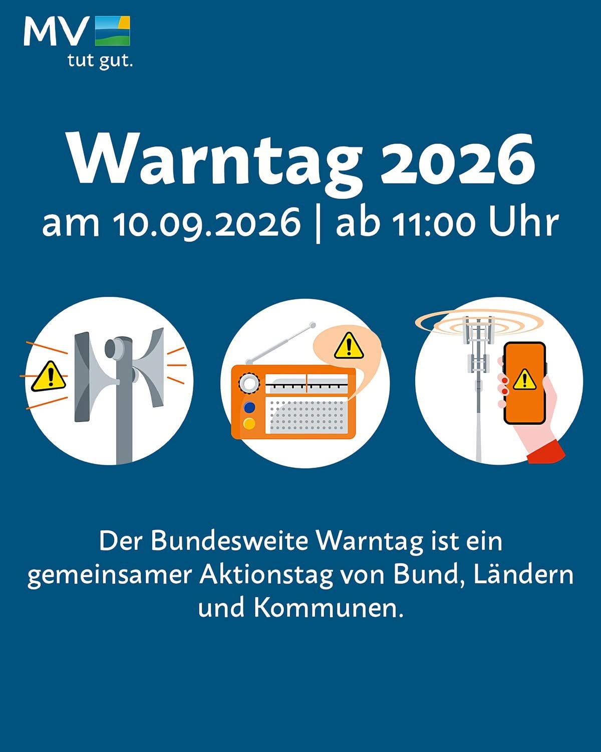 Warntag 2026
