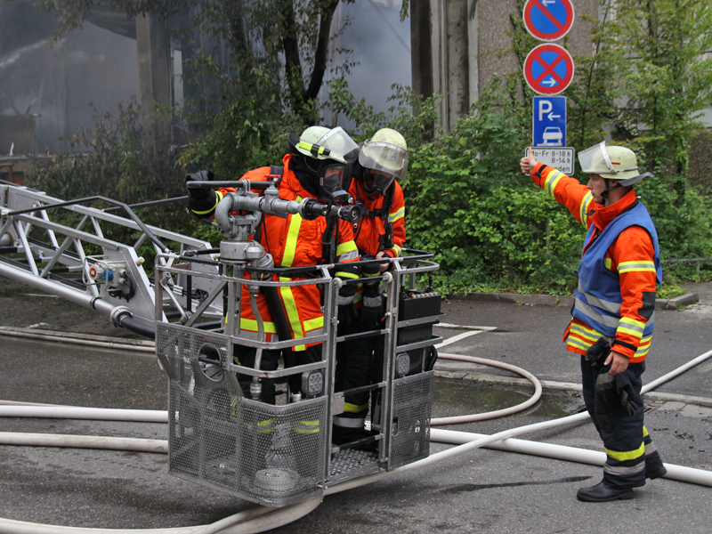 Foto: Feuerwehr Ditzingen